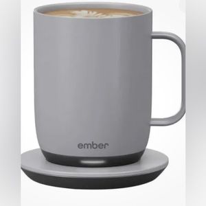 Ember Temperature Control 14oz Mug Slate Gray - New
